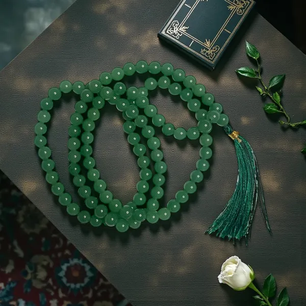 Green_Aventurine_Jaap_Mala_108_Beads